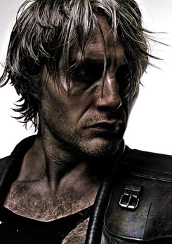 Porn photo  Mads Mikkelsen by Patrizio Di Renzo   hannibal