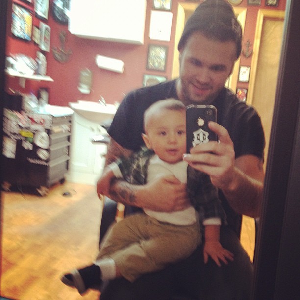 zachgrimm:  Big boy Ragan. 