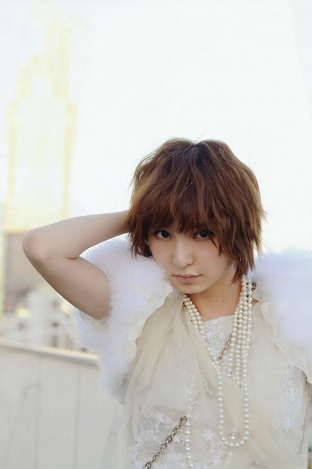 akb48wallpapers:  Mariko Shinoda