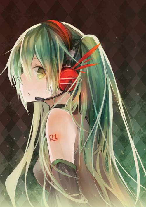  VOCALOID by 雨子    adult photos