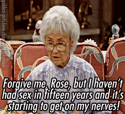 Favourite &ldquo;Golden Girls&rdquo; Moments (no particular order) &ldquo;Forgive me, Ro