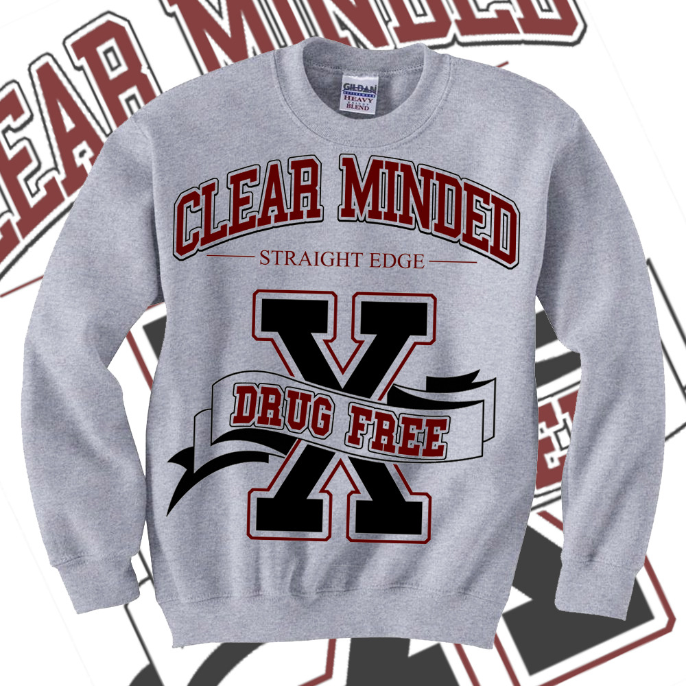 CLEAR MINDED CLOTHING