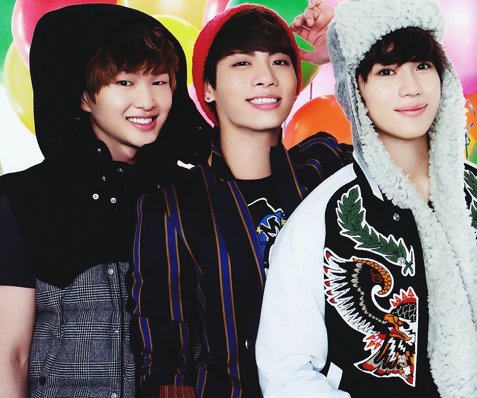 Lee Jinki