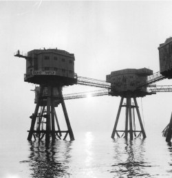 Screaming Lord Sutch’s pirate radio