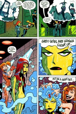 thisisfunnymistahj:  Harley and ivy #1-Part 10 