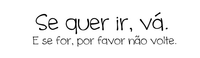 Seja Leve, Releve