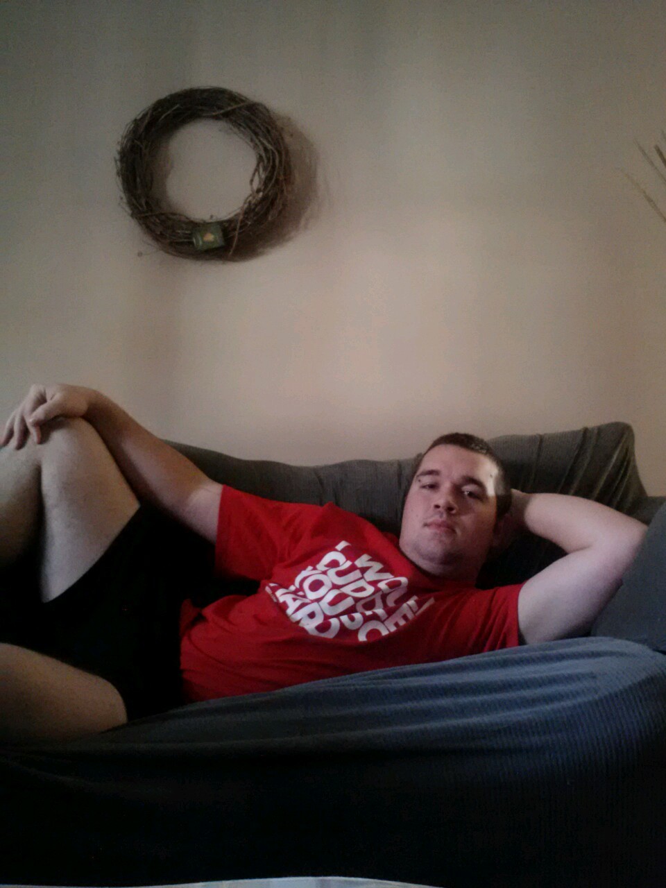 thebearwall:  windsofravenclawcub:  Just wearing my new “I would cuddle you so