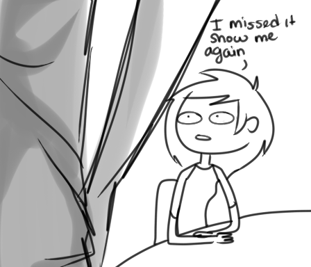 shubbabang:        So today was interesting 