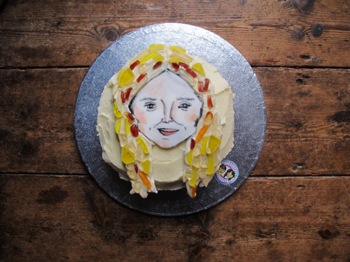 face-bake:  Hannah on a cake Hannah on a cake Hannah on a cake.  me on a cake thank you face bake!
