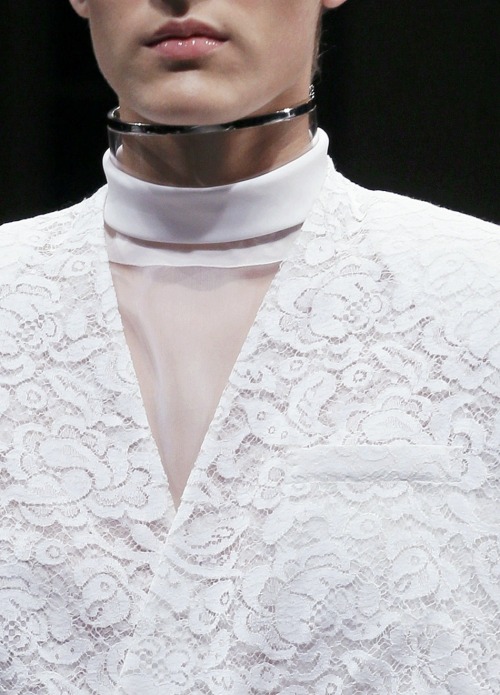 hautekills:  Givenchy s/s 2013