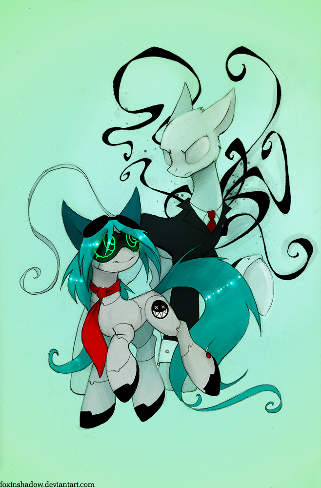 Hi there, Slendercolt Commission for the Cloudsmasher