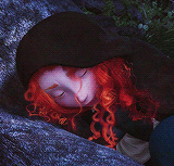 lesliebensgone-blog:  “There are those who say fate is something beyond our command,