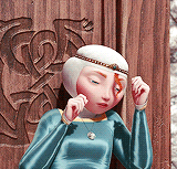 lesliebensgone-blog:  “There are those who say fate is something beyond our command,