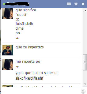 relajateconchetumadre:  Me haces tanto reír<3! askjladskñlas 