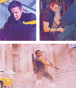 henrydcavills-deactivated201311:The Avengers Meme: One AvengerClint Barton/Hawkeye