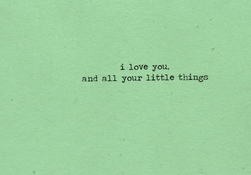 saveme-amazeme:  ^^All things love ♡