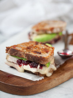 fattributes:  Turkey Cranberry and Grilled