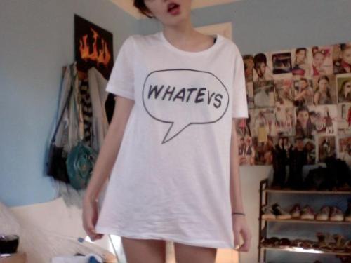 rnost: in love w/ my new shirt