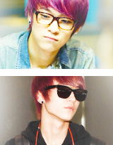  ljoe → glasses   