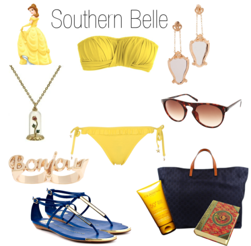 southern belle