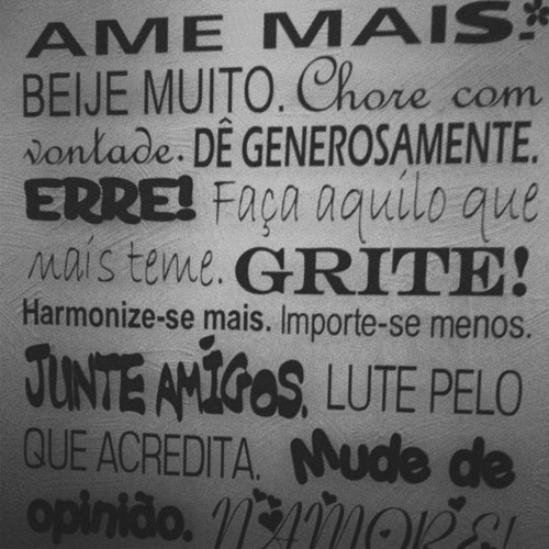 Buscando o certo!