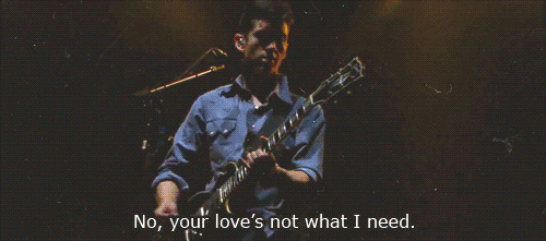 you-are-my-spring:  Evil Twin