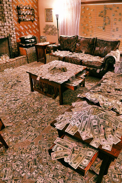 trill-kid:  my cribs kinda messy 