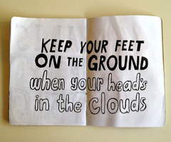 gorgeousnightmare678:  got my head in the clouds&lt;3