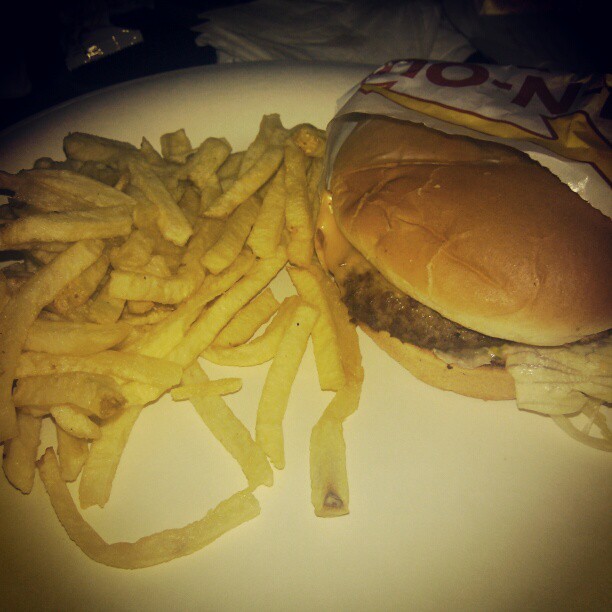This year I&rsquo;m thankful for animal style burgers and the flask of whiskey