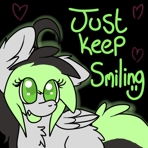 askbreejetpaw:  Ive noticed alot of people have been sad lately, so heres a little