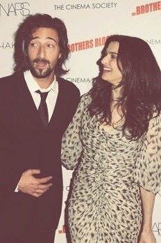 ibong-adarna:   Rachel Weisz & Co-Stars  i wanna be her in my next life. 