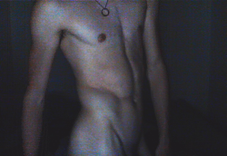 cannibalsuxx:  let me see you stripped down