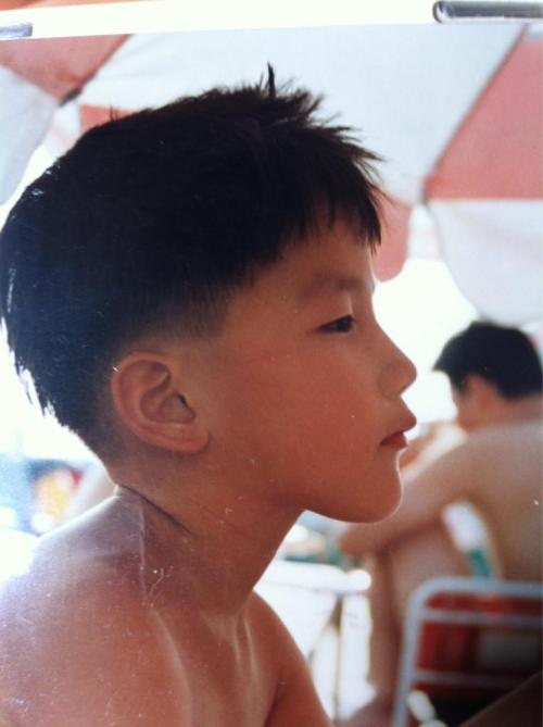 fyjypnation:121013 Jun.K’s TwitterI KNO I WAS STUBBORN SINCE DA YOUNG DAYS