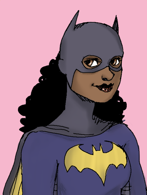 superhoneybear-art:avatarmaxine askedBatgirl!Nell :Di’m actually completely unfamiliar with this cha