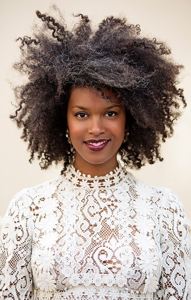 s-nn-mero:  dreamhampton1:  Ingrid LaFleur  art historian, curator, guide.  want