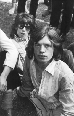 twinkjaredarchived:   The Glimmer Twins at