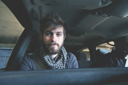 scruffyjizzmonkey:  akaalexmac:  Beards: Day 21 Hi. What’s your name?  (via TumbleOn)  Woof!