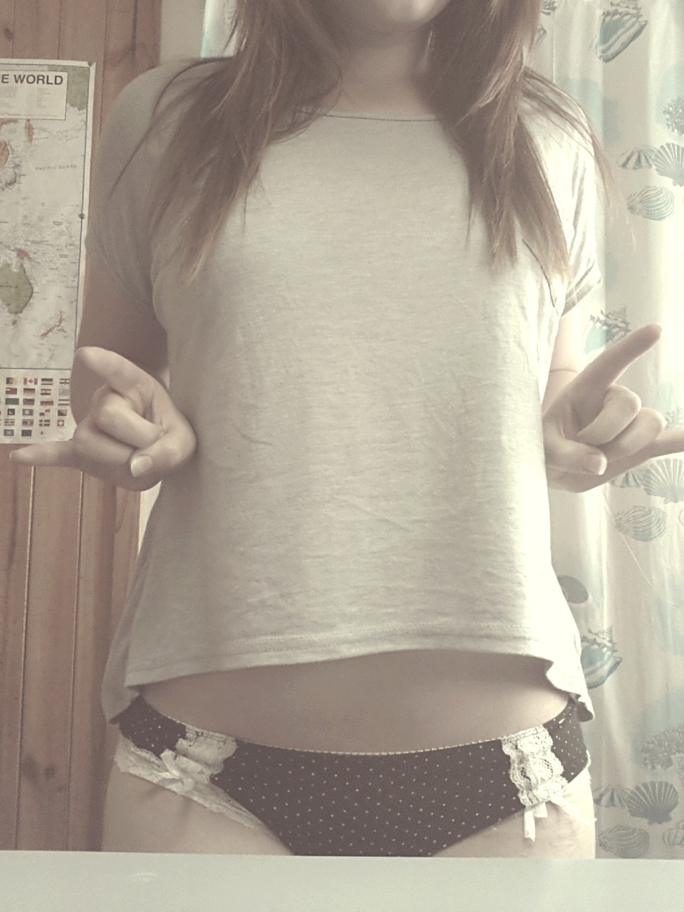 smashinganchors:  idk I felt good today~