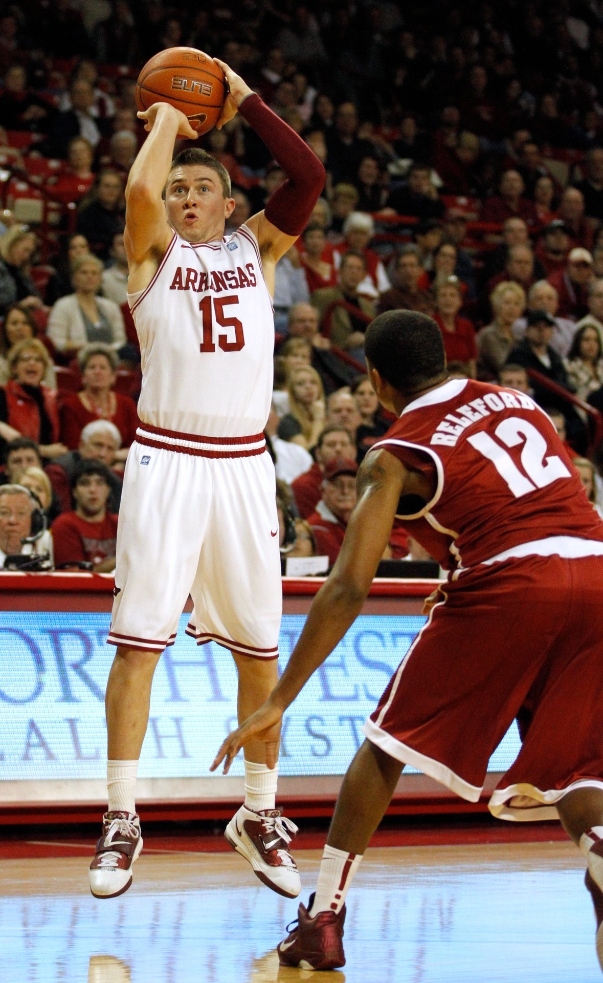 Rotnei Clarke, Butler (and Arkansas)