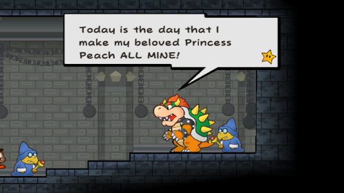 skellobit:  bowser is just too adorable in porn pictures