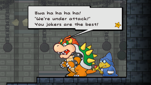 Porn Pics skellobit:  bowser is just too adorable in