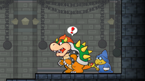 skellobit:  bowser is just too adorable in adult photos