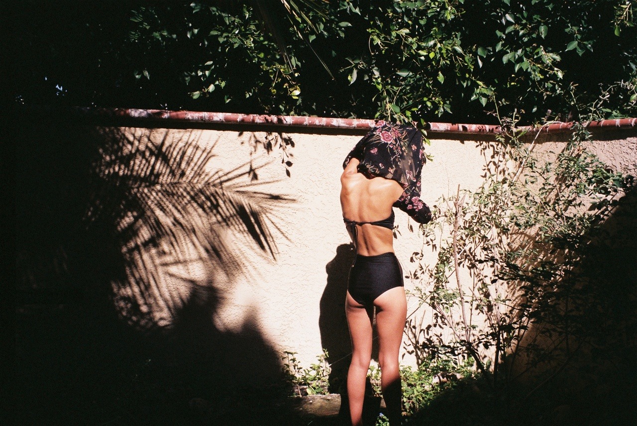 ivantrejo:  Aly by Ivan Trejo