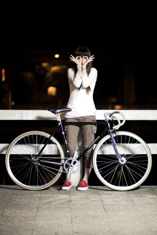 nogears:  No Gears:  Enjoy the journey.