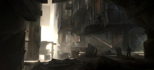 saveroomminibar:  Assassins Creed III. Concept Art by William Wu.  Professional concept artist William Wu has released concept art he created for Ubisoft’s Assassin’s Creed III. William specializes in visual development, environment, prop and character