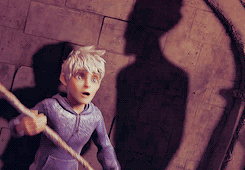 lordzuuko:  Jack Frost?!! He doesn’t care about children! All he does is freeze