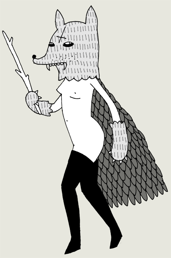 the Cryptid Cowboy
