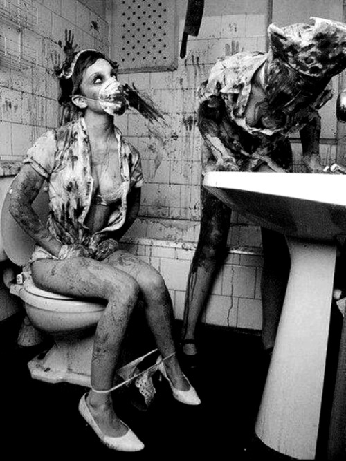 ♨The Back Side Of The Looking Glass
