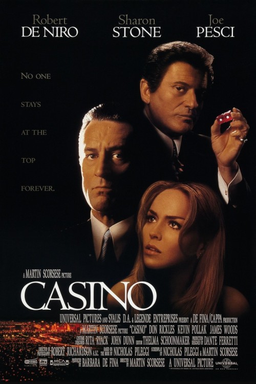 Porn photo BACK IN THE DAY |11/22/95| The movie, Casino,