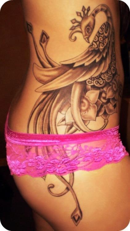 besttattoogirl:  Best tattoo girls ==&gt; Tattoo Girl   ( 4800 ) Best tattoo